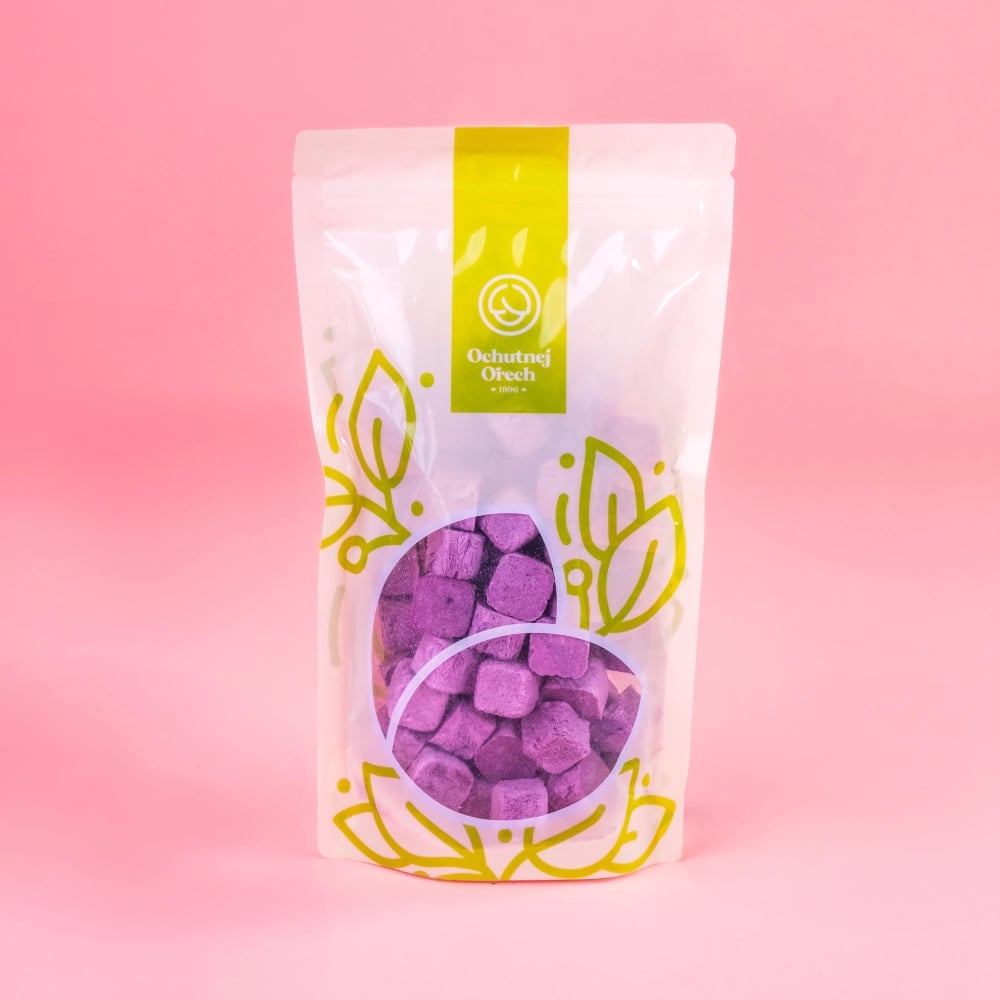 Lyo smoothie kocky čučoriedka