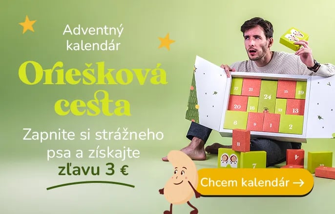 Kalendár už čoskoro skladom!