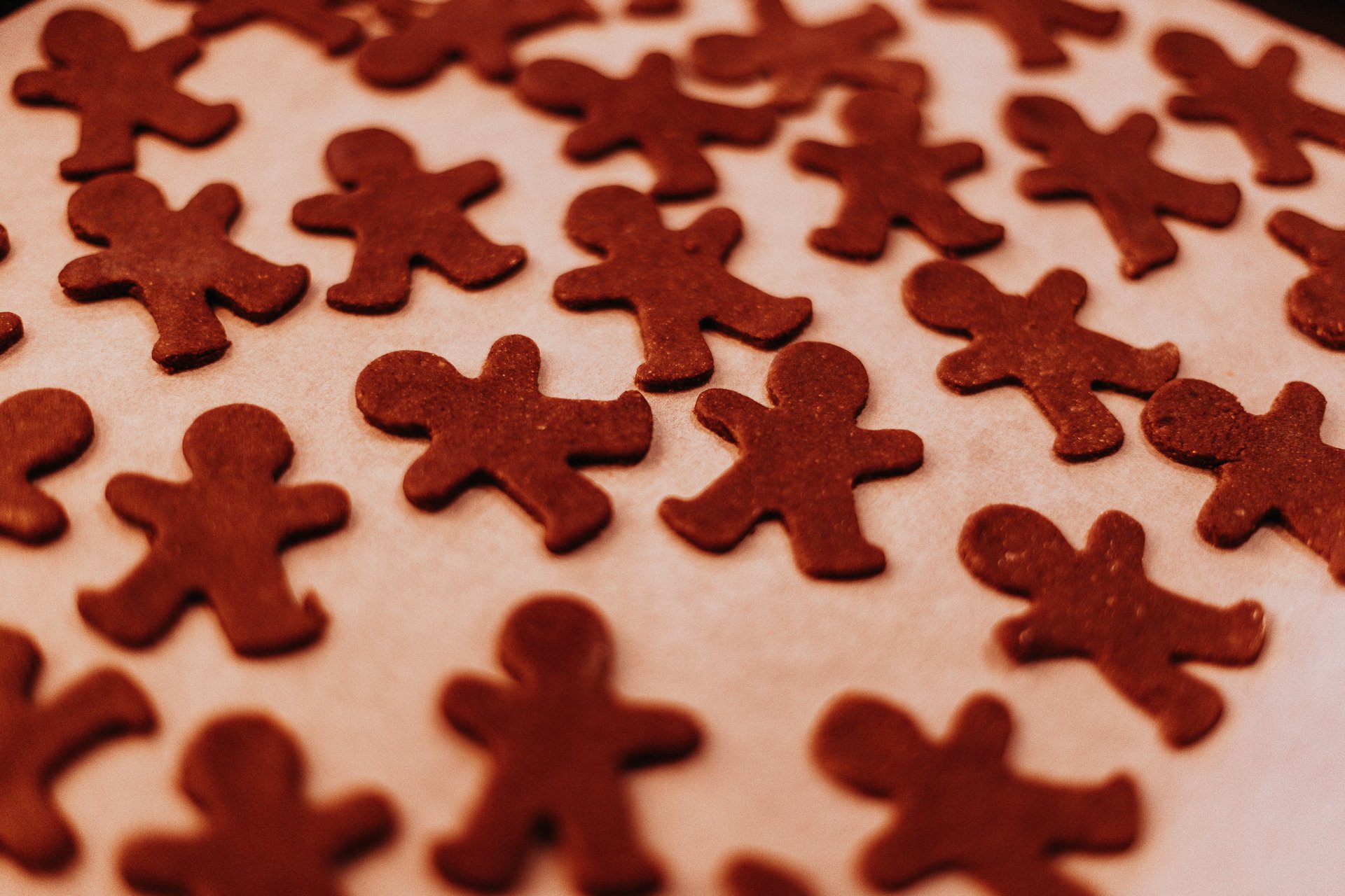 recepty na vánoční cukroví