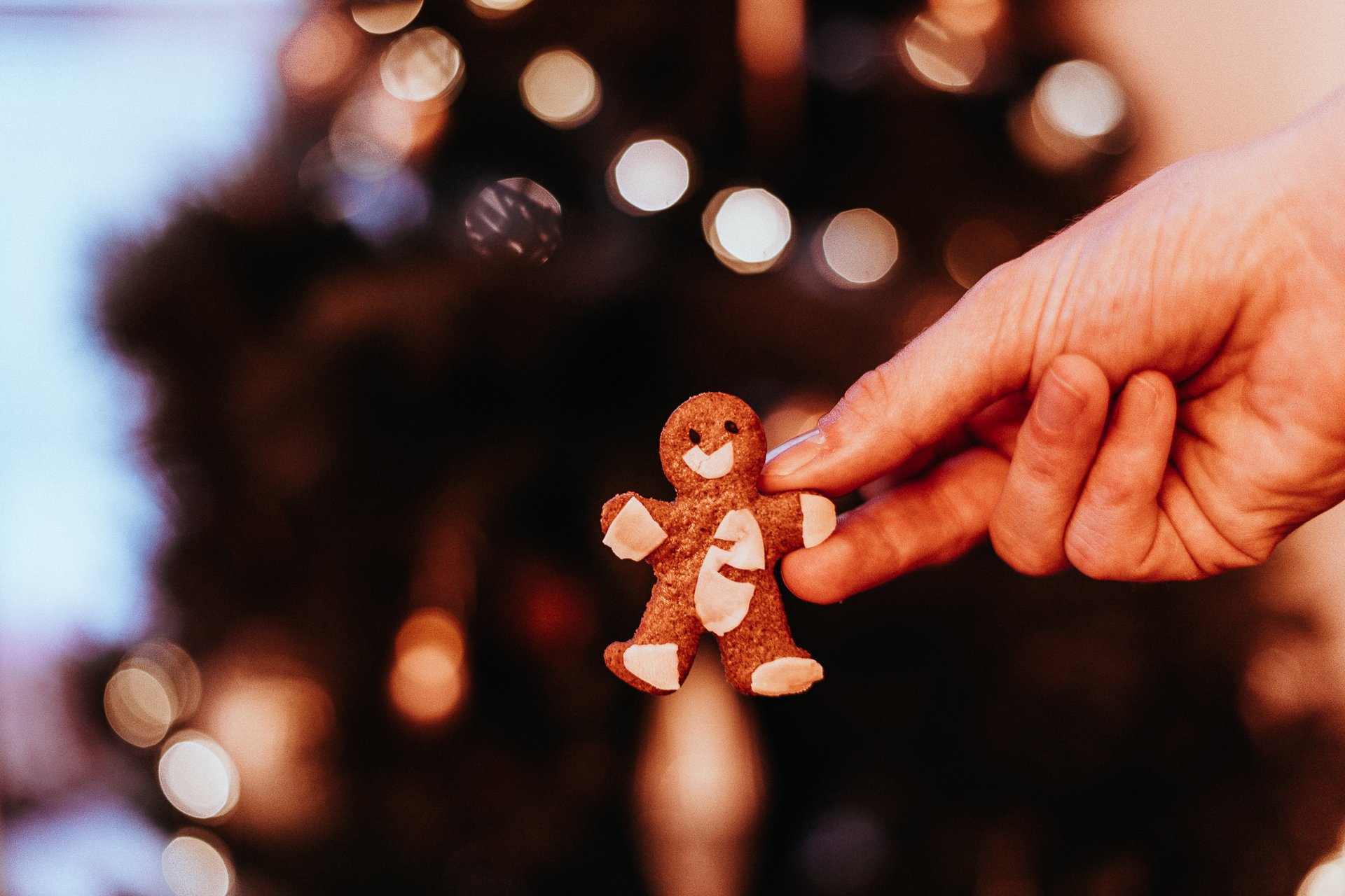 suroviny na vánoční cukroví