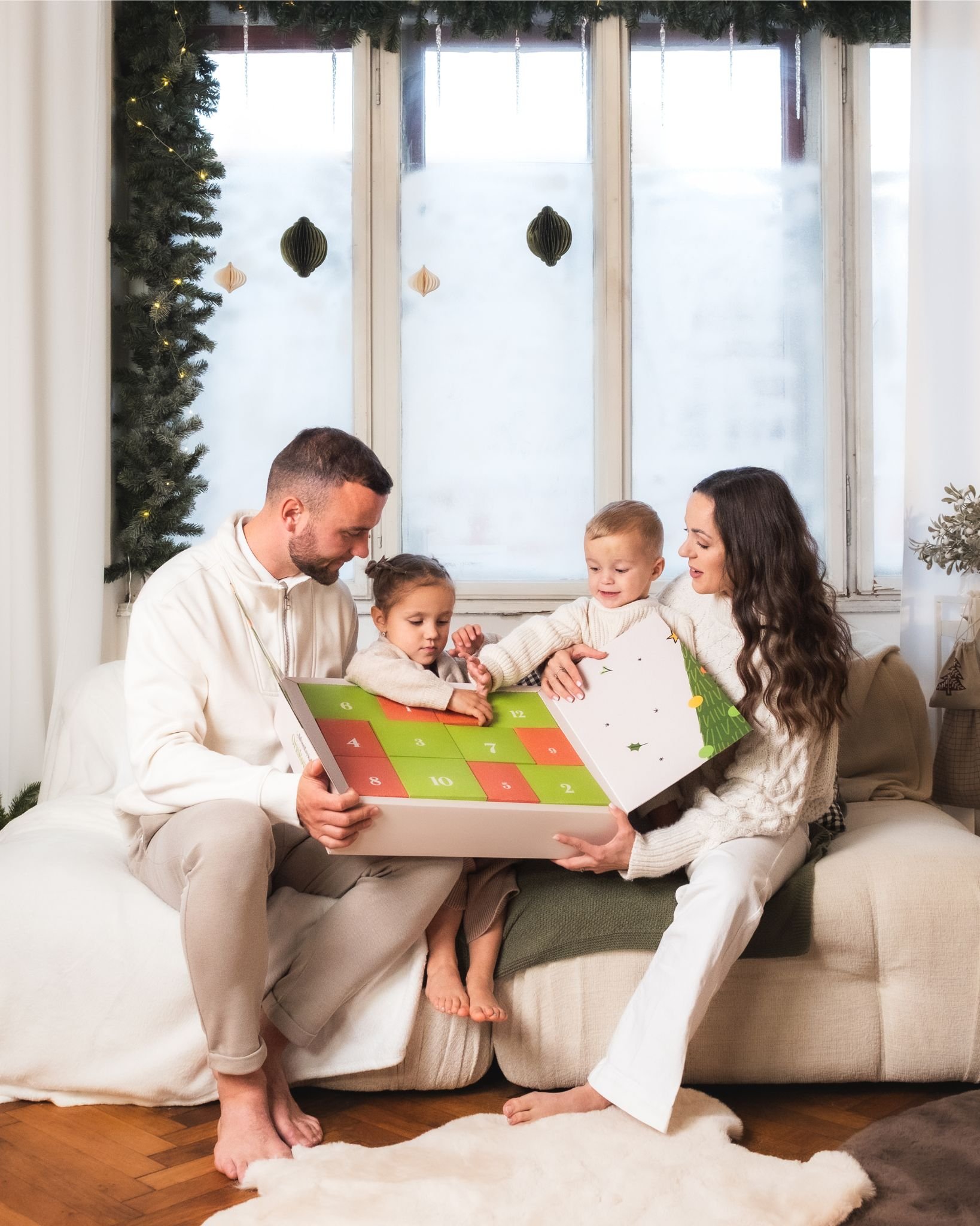 Tipy na vánoční dárky