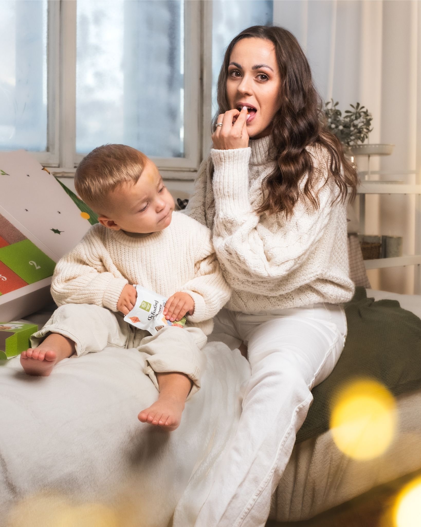 adventní kalendář