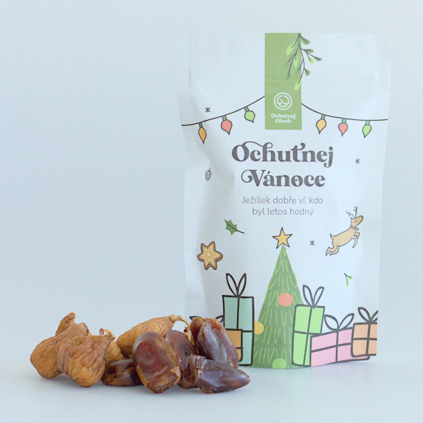 Ochutnaj Vianoce - figy a datle