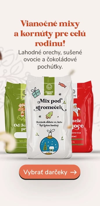 Tipy na tieto Vianoce