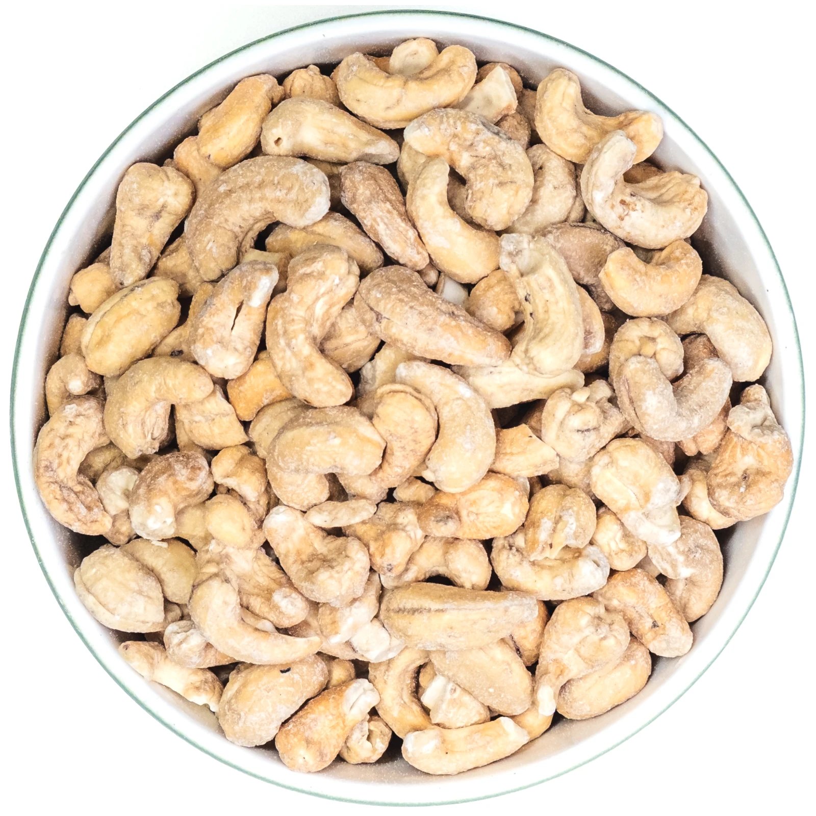 Solené kešu orechy