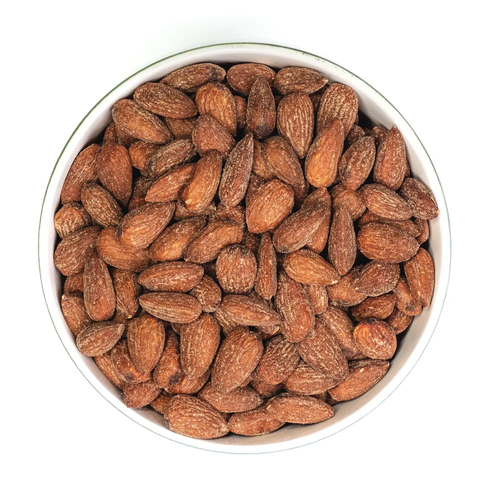 Pražené mandľové jadrá, UDENÉ, 23-25 VEĽKÉ