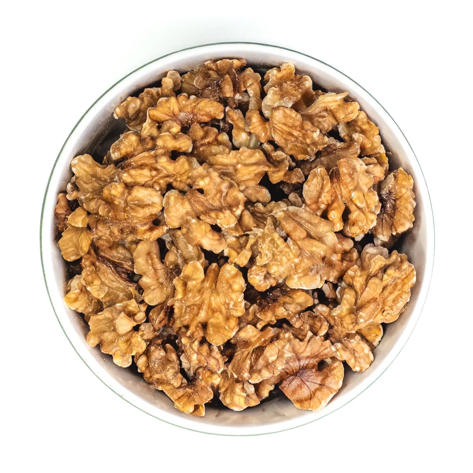 Vlašské orechy lúpané