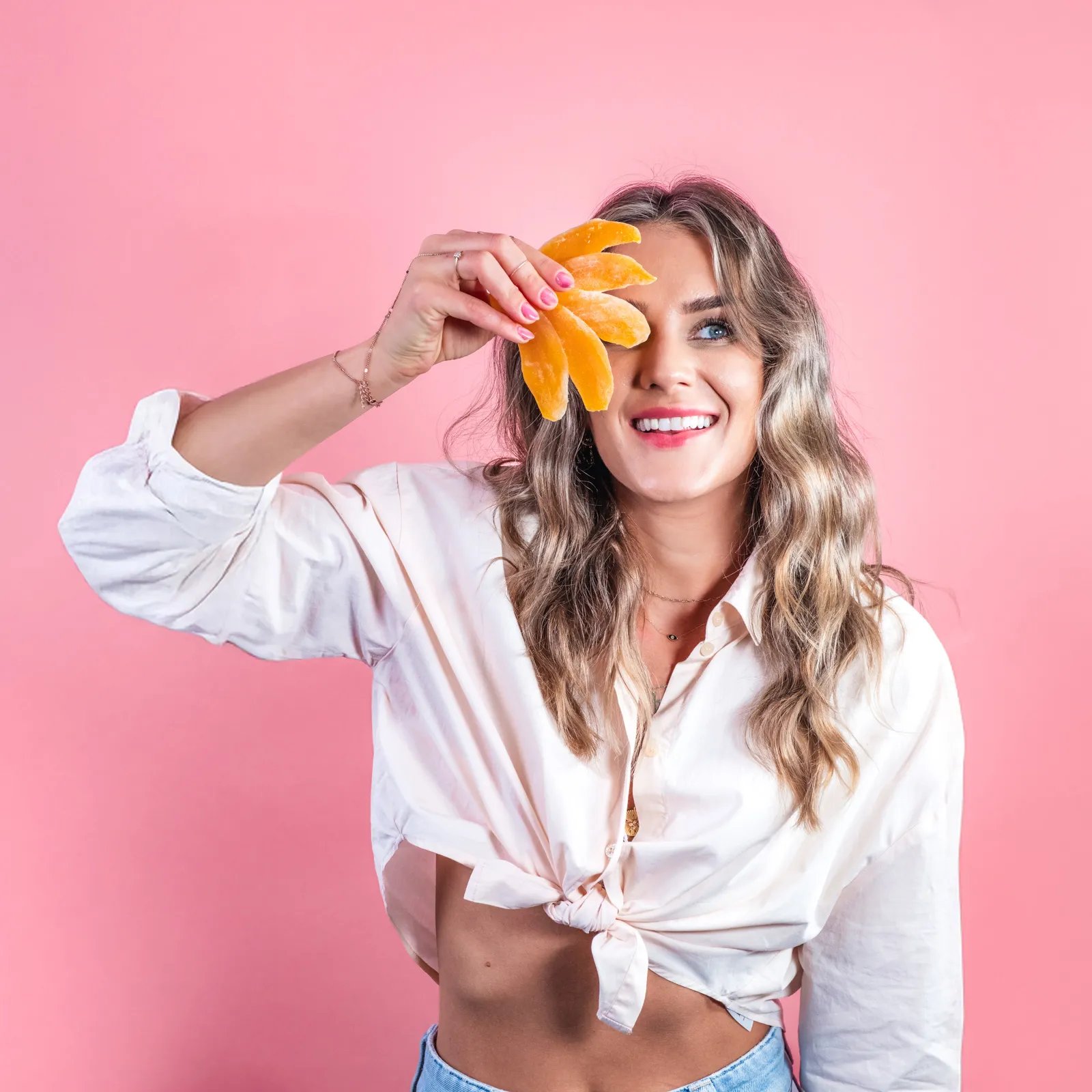 Plátky manga Thajsko