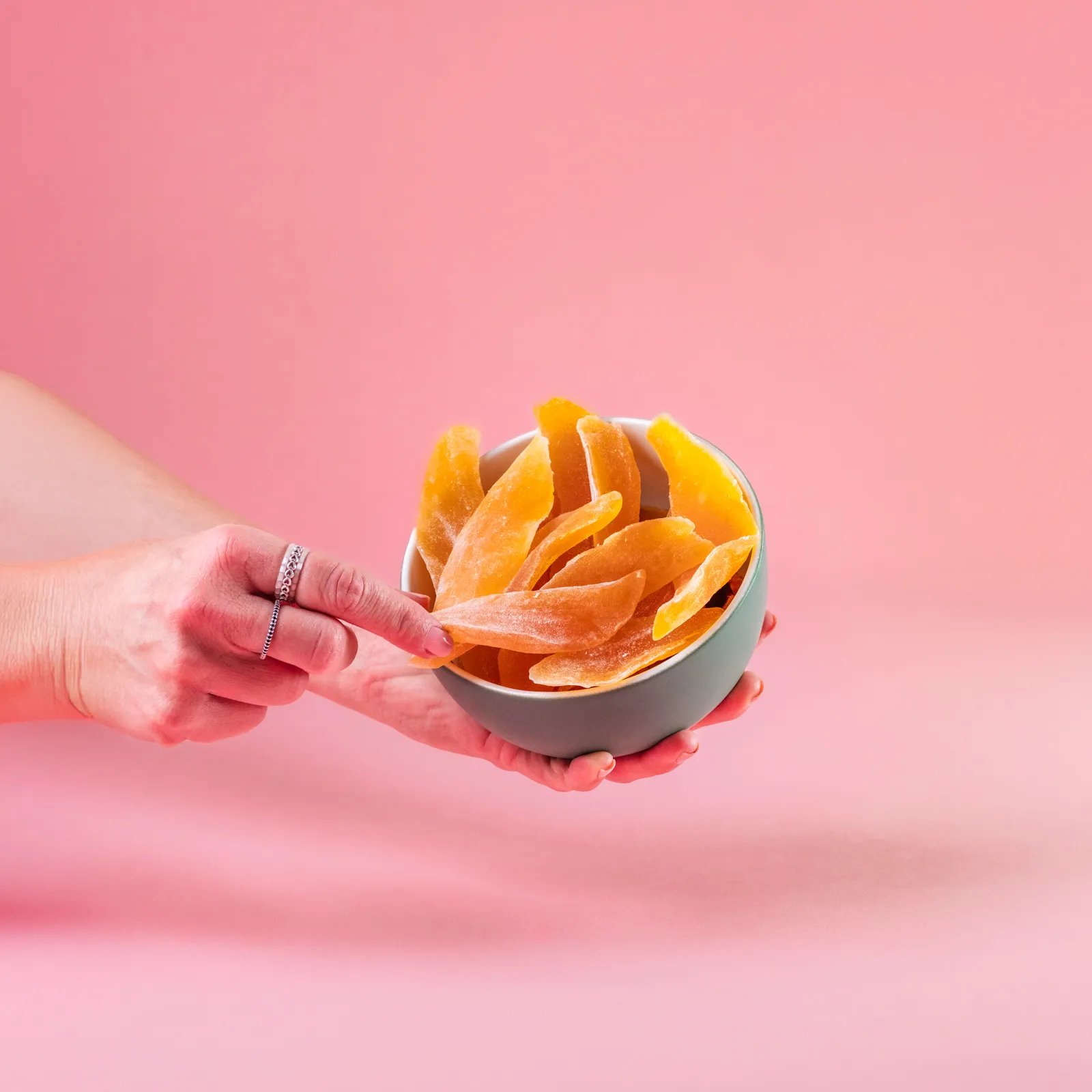 Plátky manga Thajsko