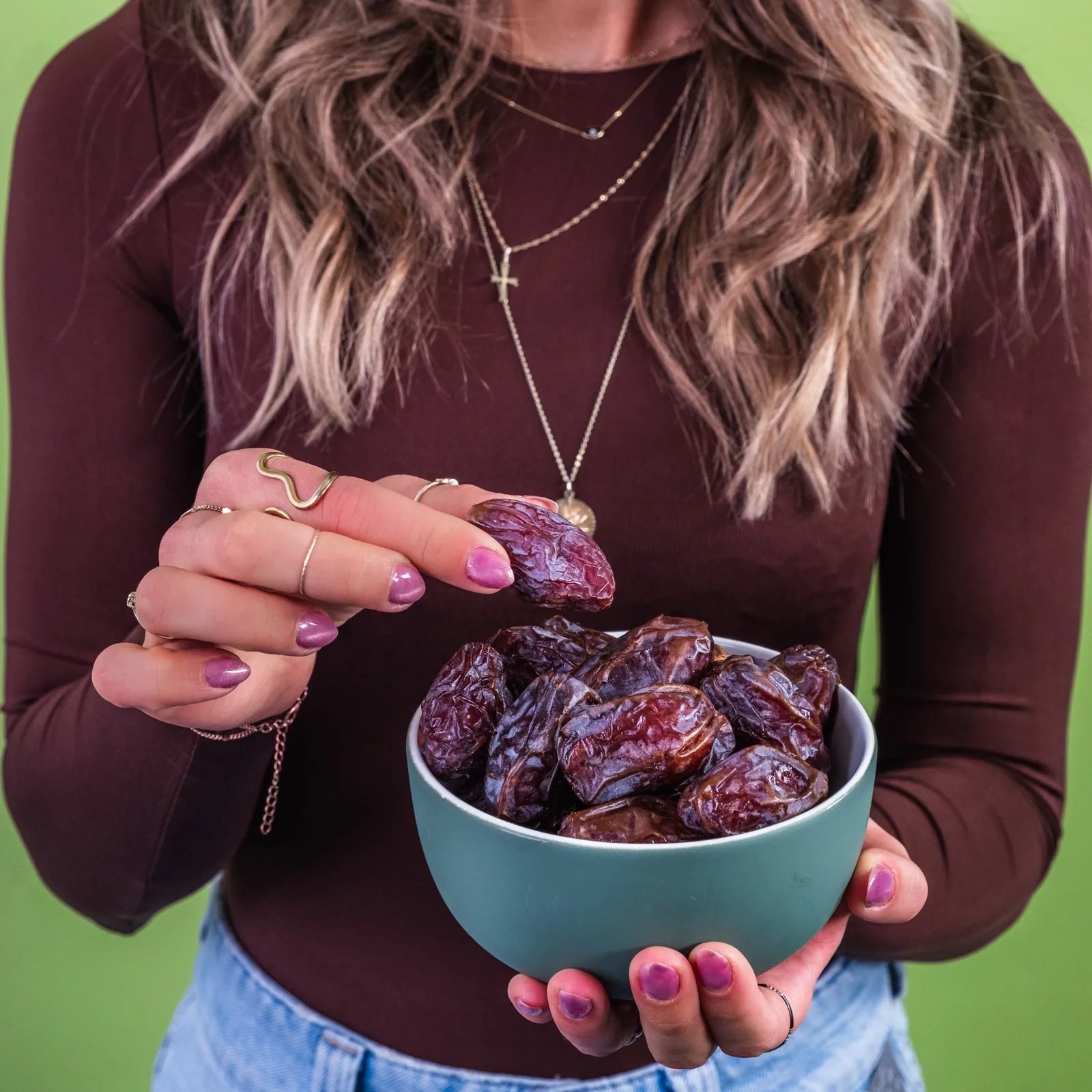 Datle Medjool čerstvé Premium s kôstkou