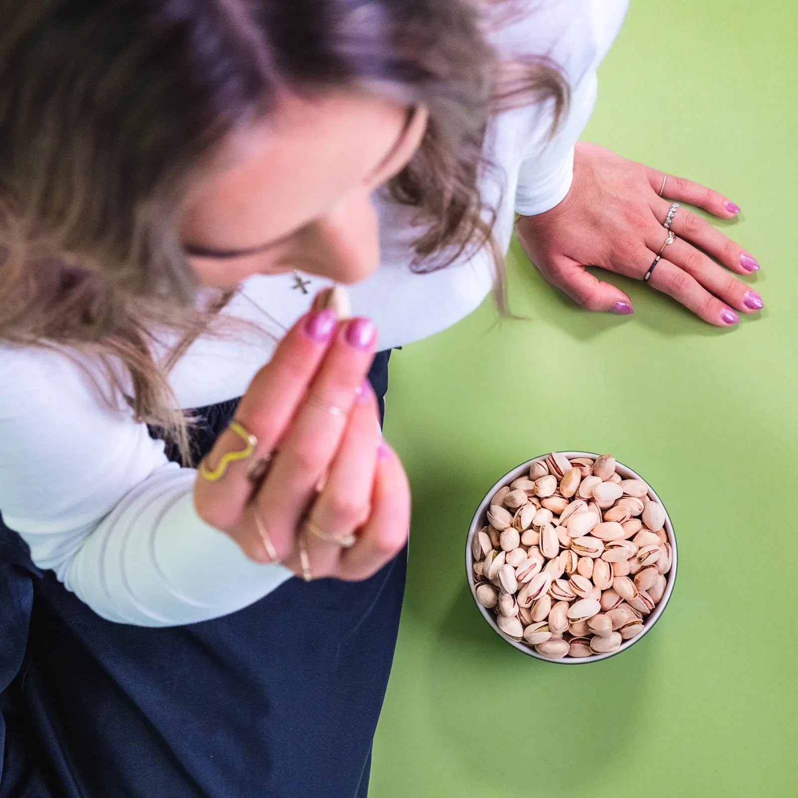 Pistácie JUMBO v škrupine pražené solené