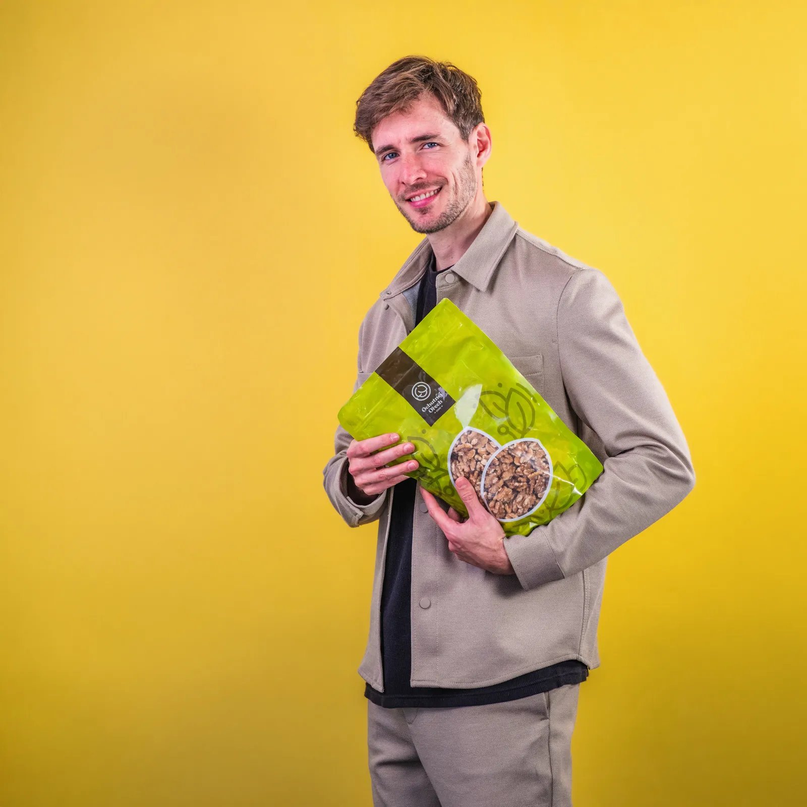 Prírodné vlašské orechy