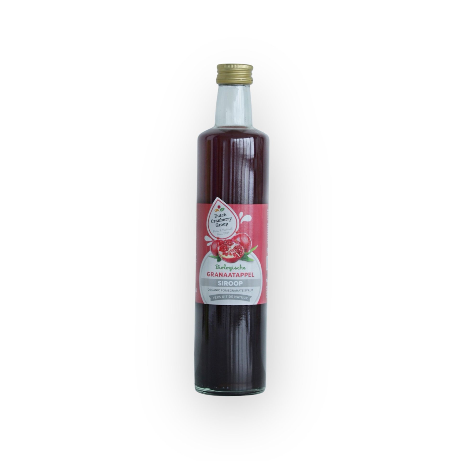 Bio sirup z granátového jablka 500 ml