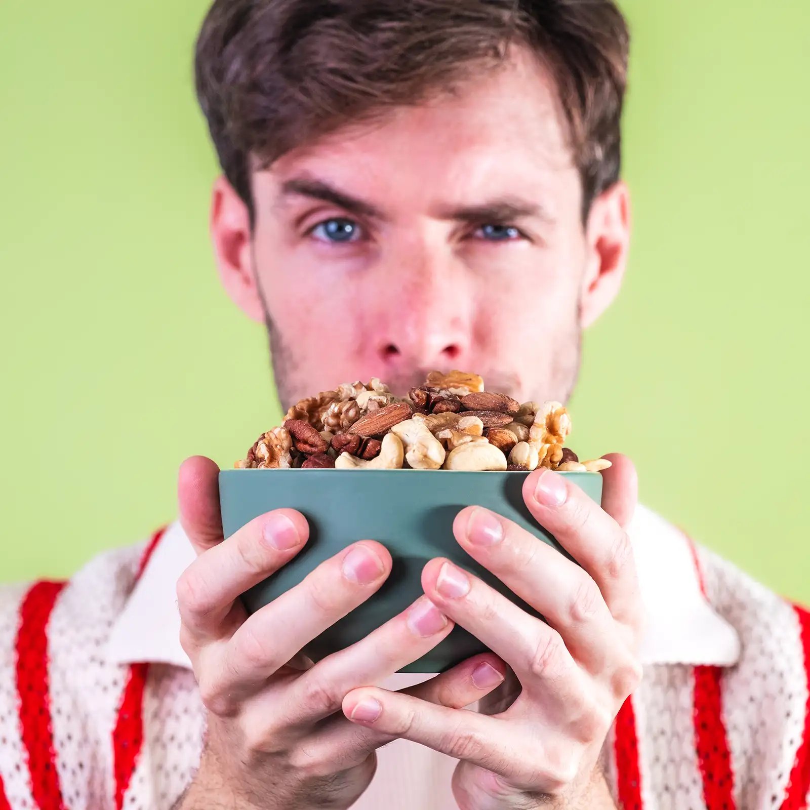 30-DŇOVÁ ORIEŠKOVÁ VÝZVA