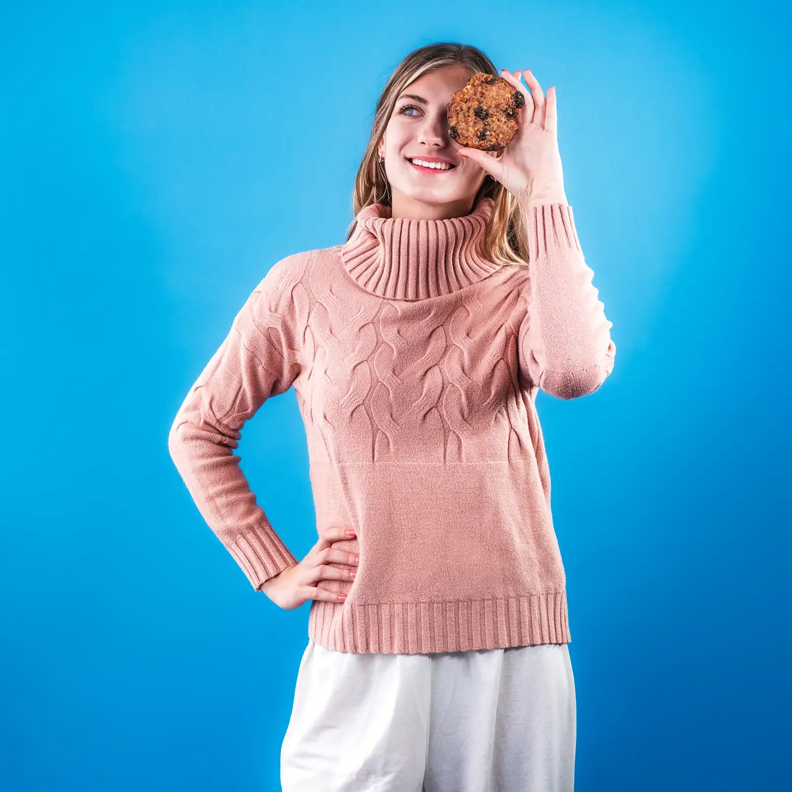 Marokánky klasické s čokoládovou polevou 