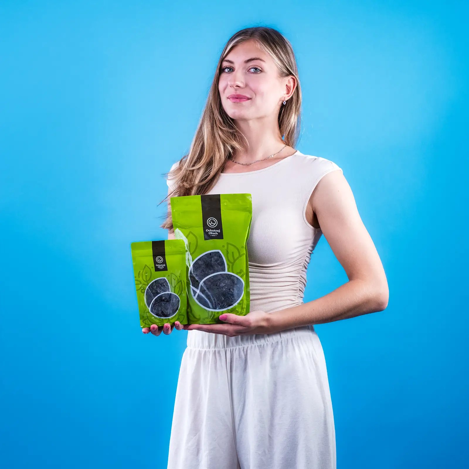 Slivky Ashlock bez kôstok, bez pridaného cukru, nesulfidované