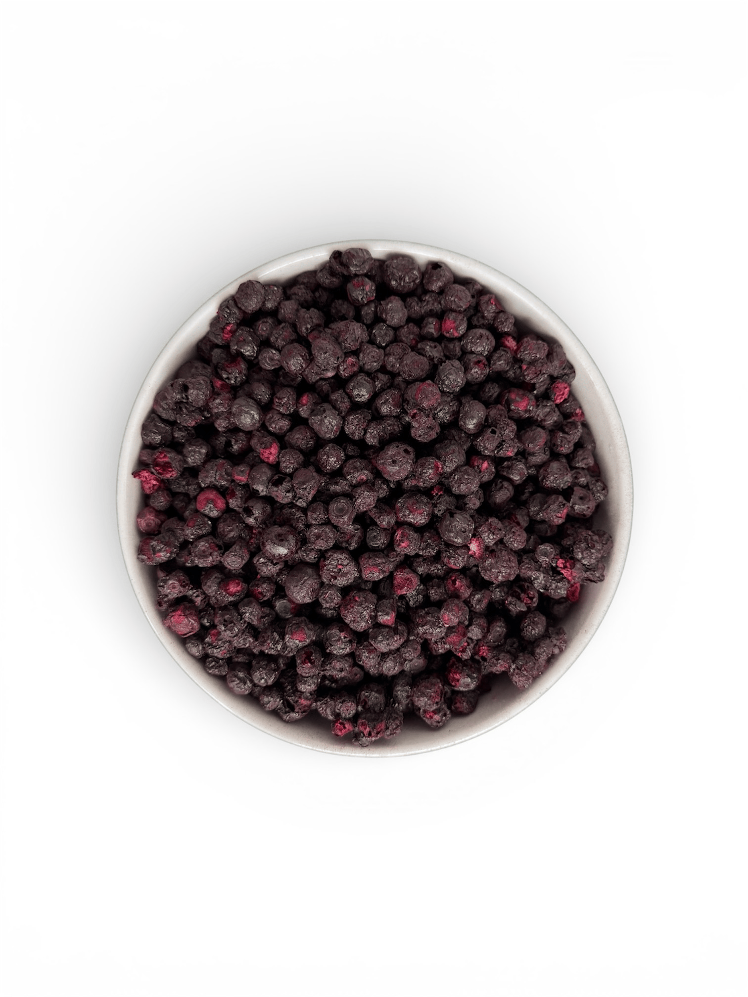 Lyofilizovaná čučoriedka lesná