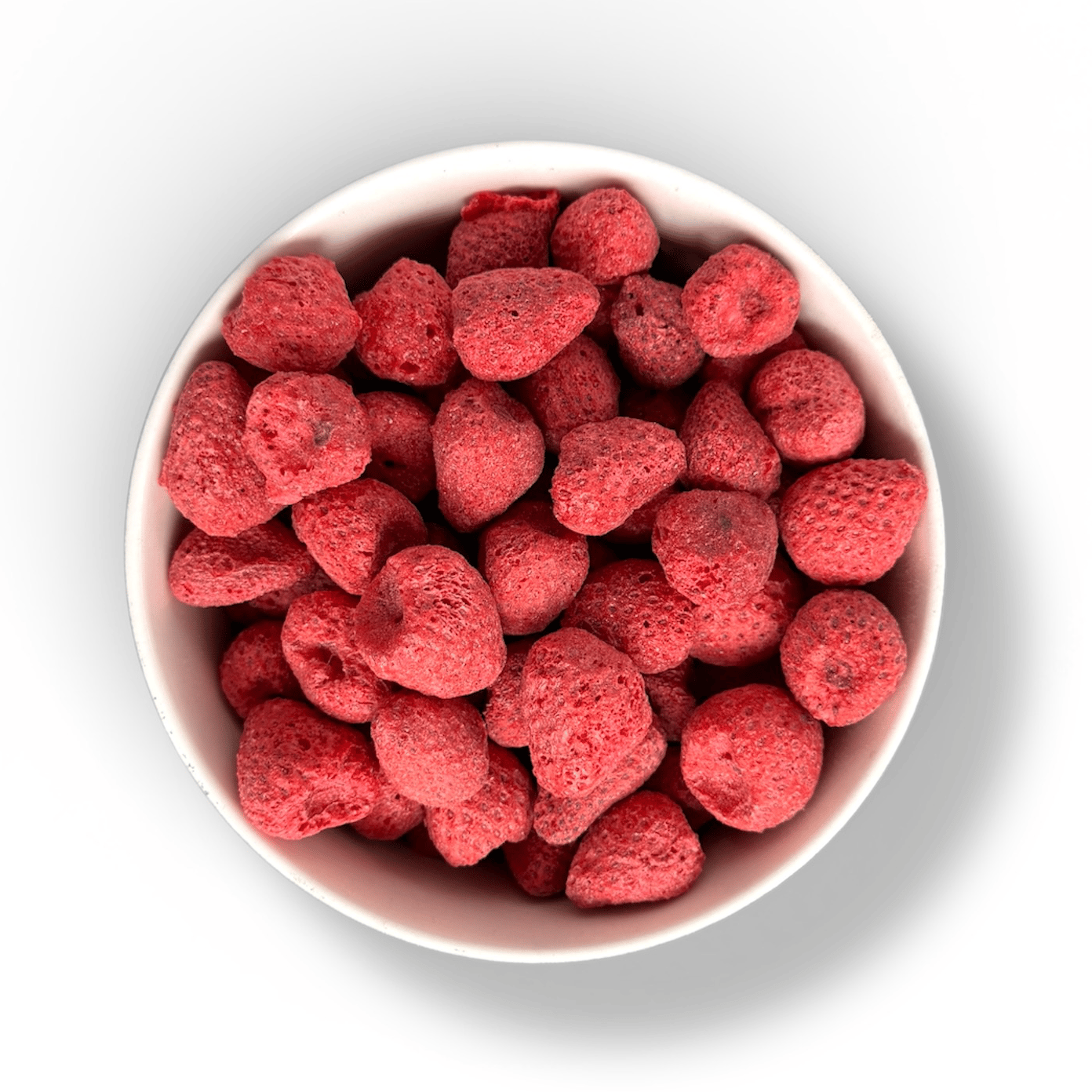 Lyofilizovaná jahoda celá