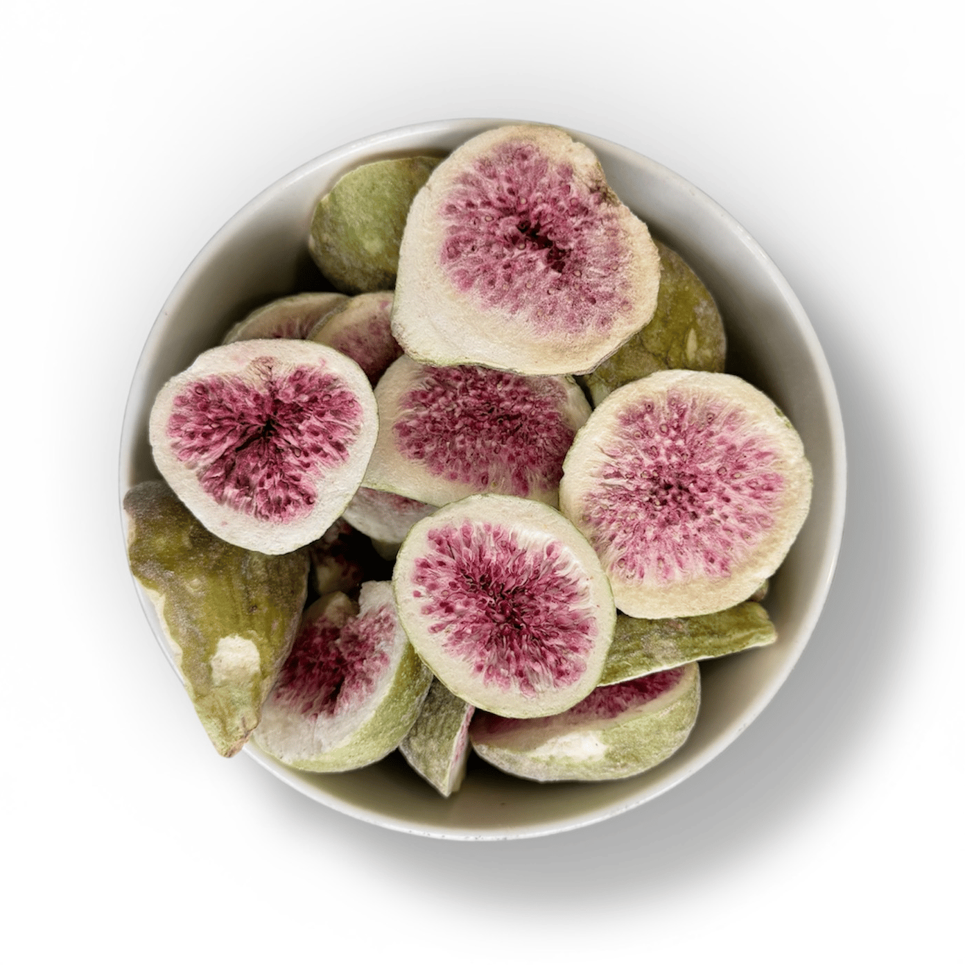 Figy polovice lyofilizované