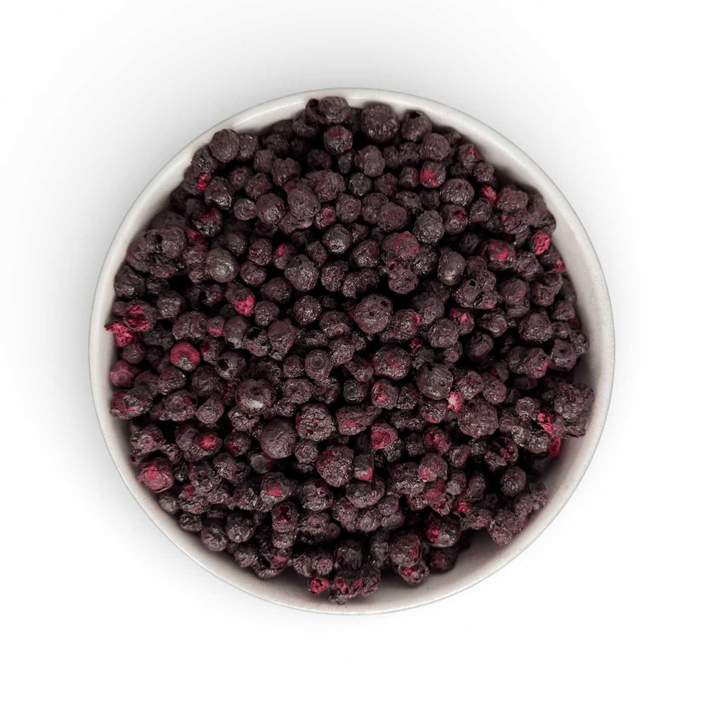 Lyofilizovaná čučoriedka lesná