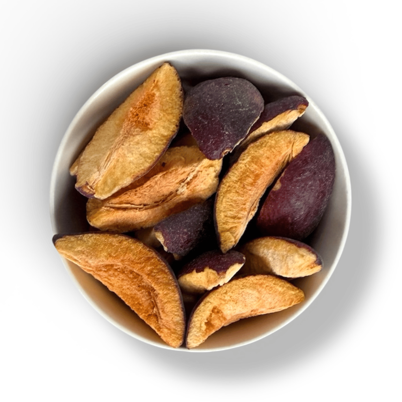 Lyofilizované slivky(mrazom sušené) PŘELOŽENO