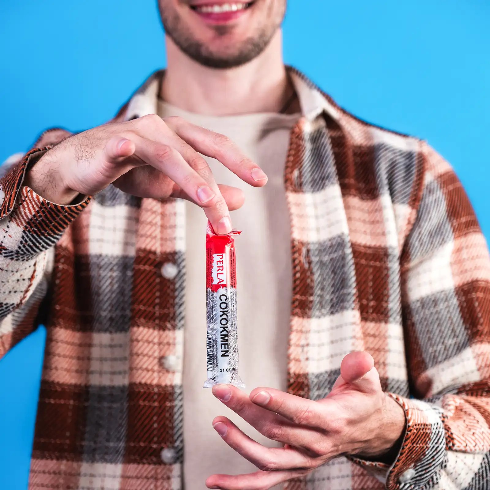 Tyčinka ČOKOKMEŇ kokosový bez cukru