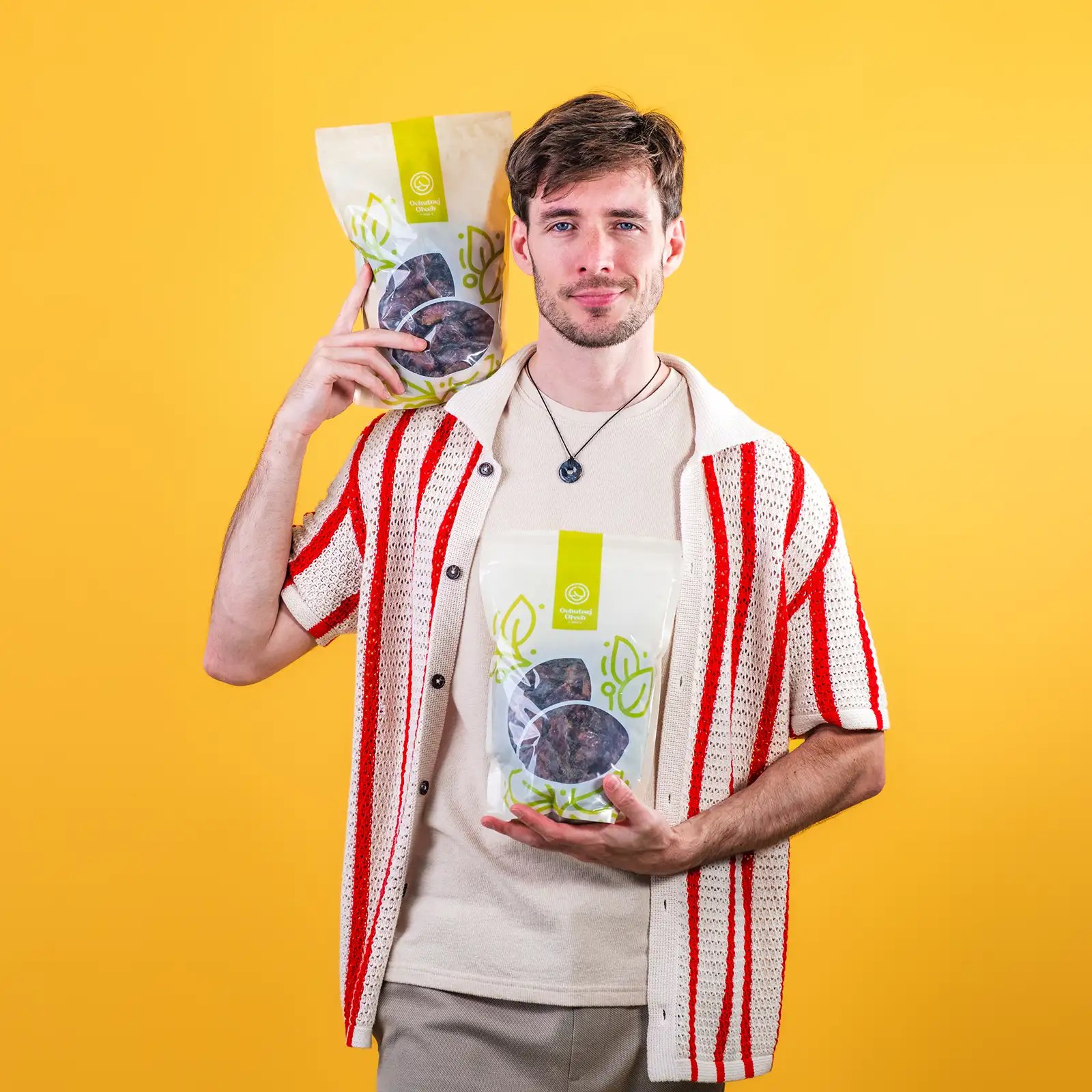 Sušené datle bez kôstok