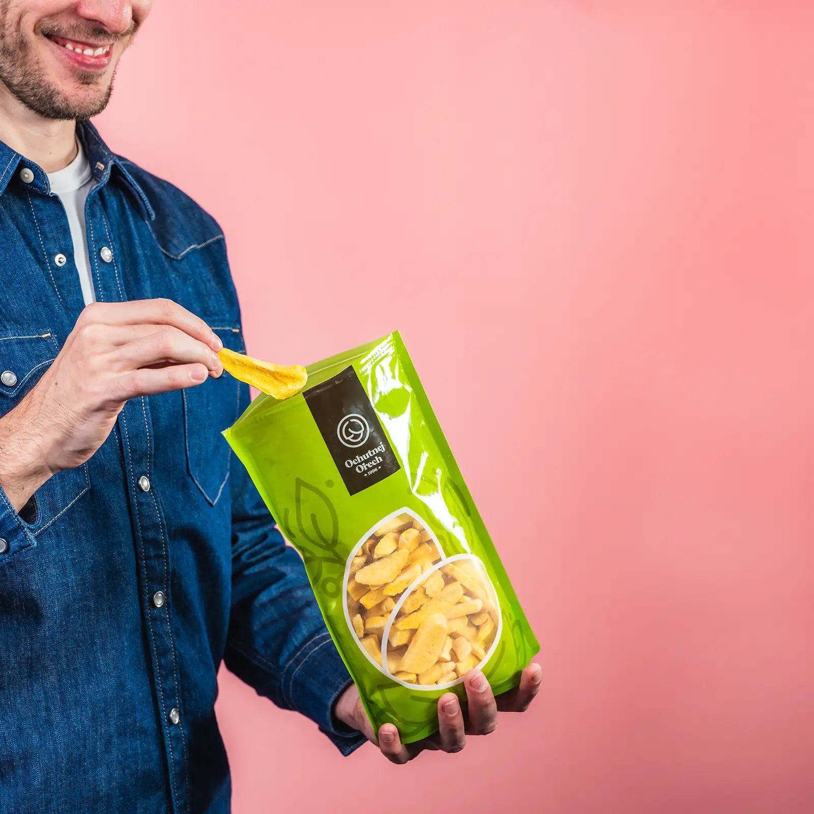 lyofilizované mango mrazom sušené