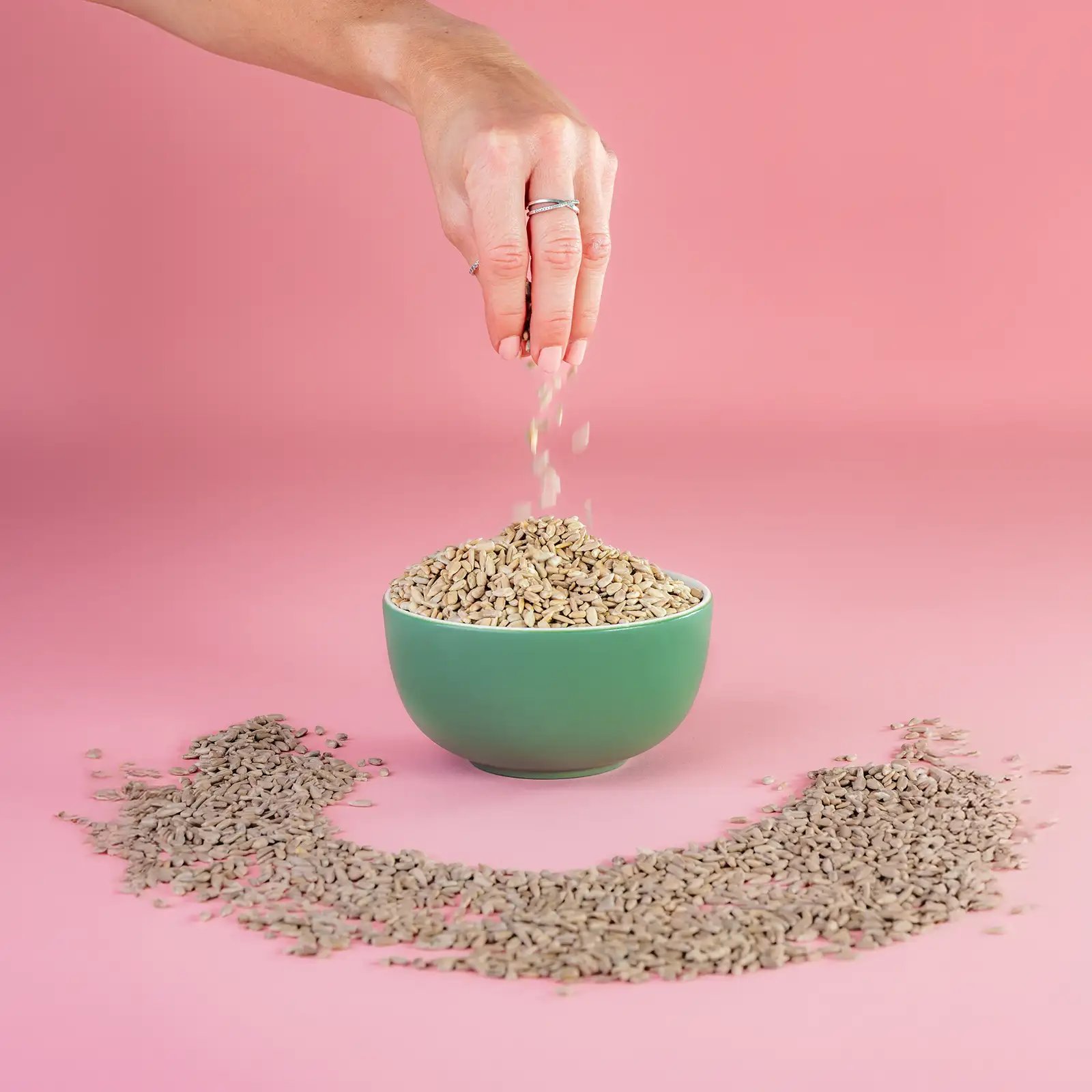 Slnečnicové semienko lúpané VEĽKÉ