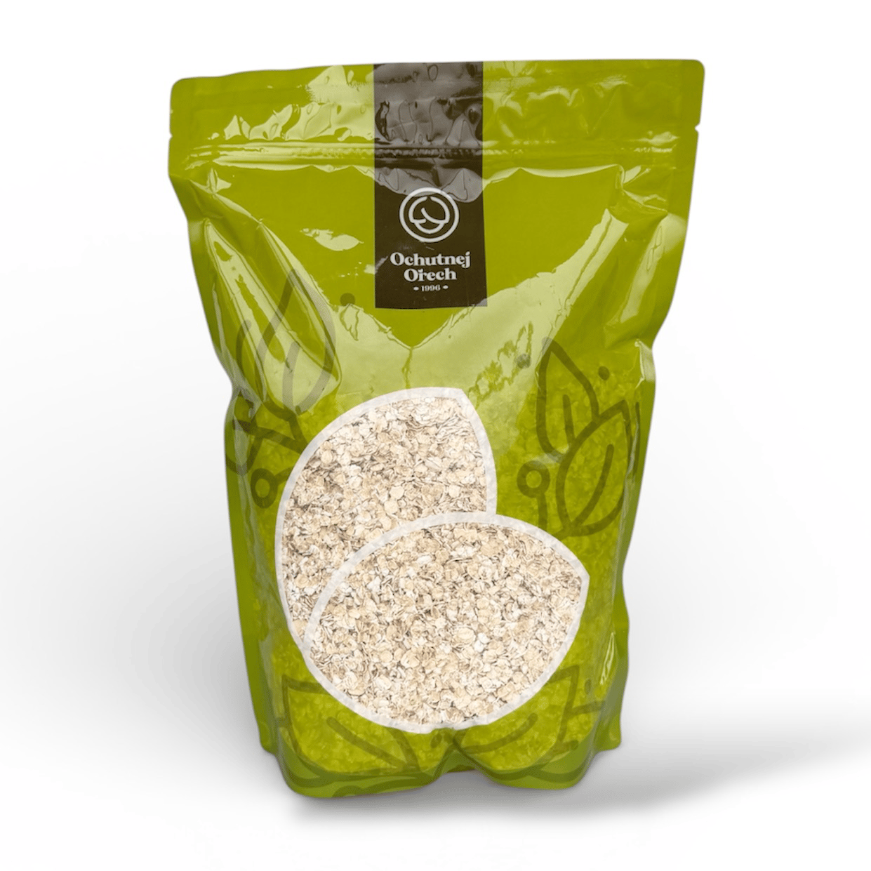 Ovsené vločky jemné s klíčkami bezlepkové