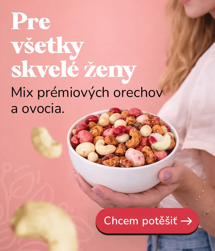 Pre všetky skvelé ženy!