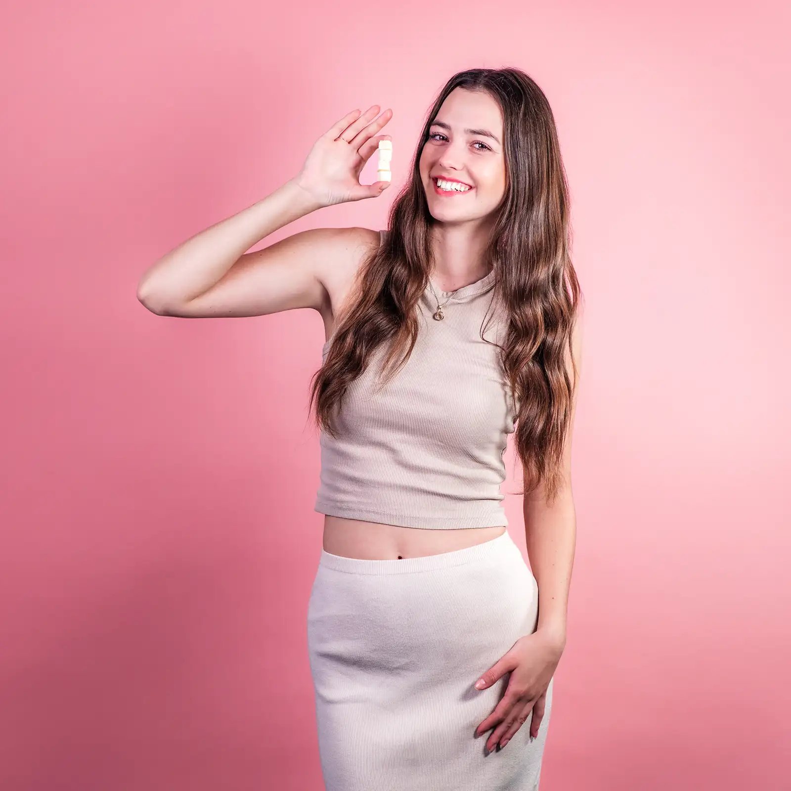 Lyo smoothie kocky broskyňa