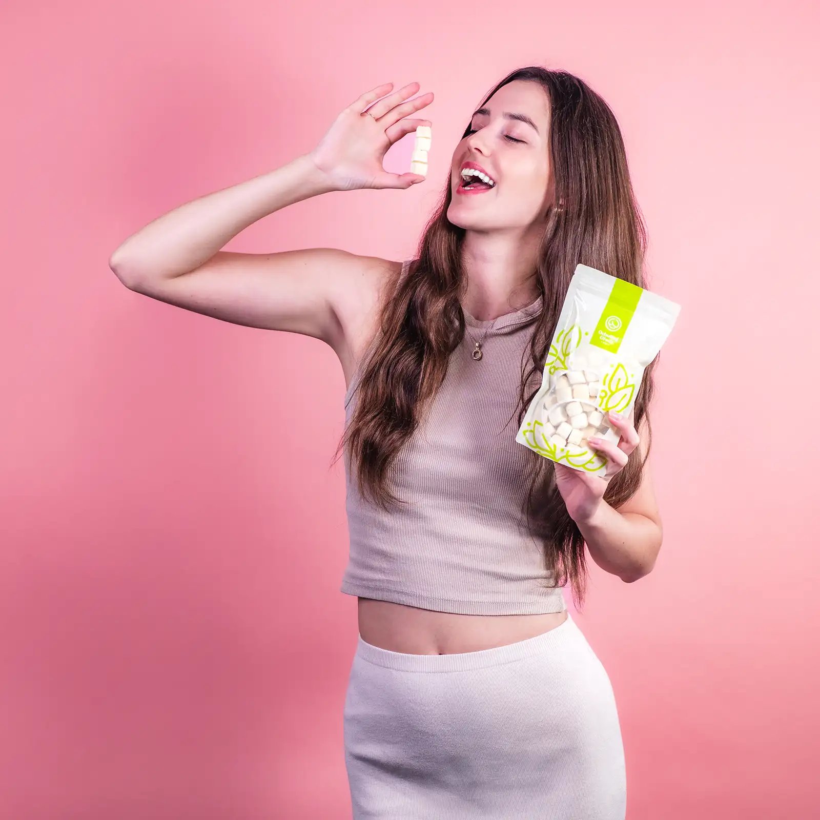 Lyo smoothie kocky broskyňa