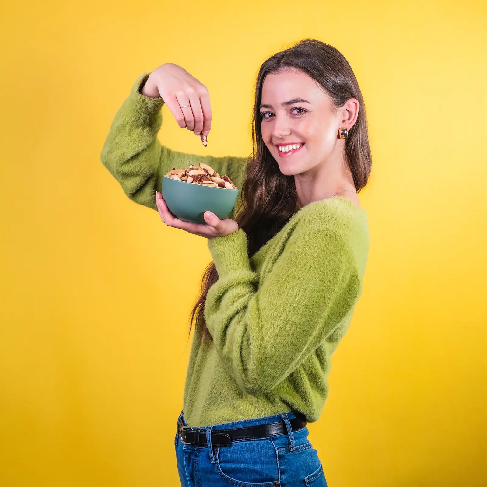 Para orechy natural MEDIUM VEĽKÉ 