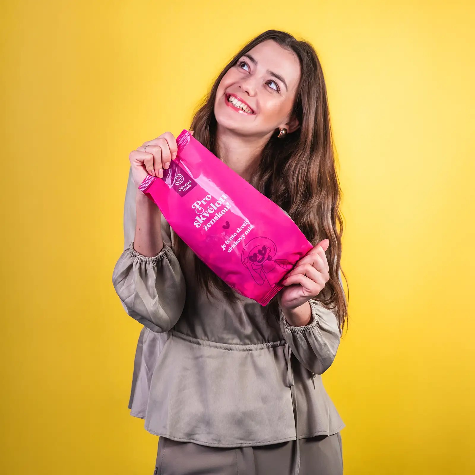 Pre skvelú ženskú