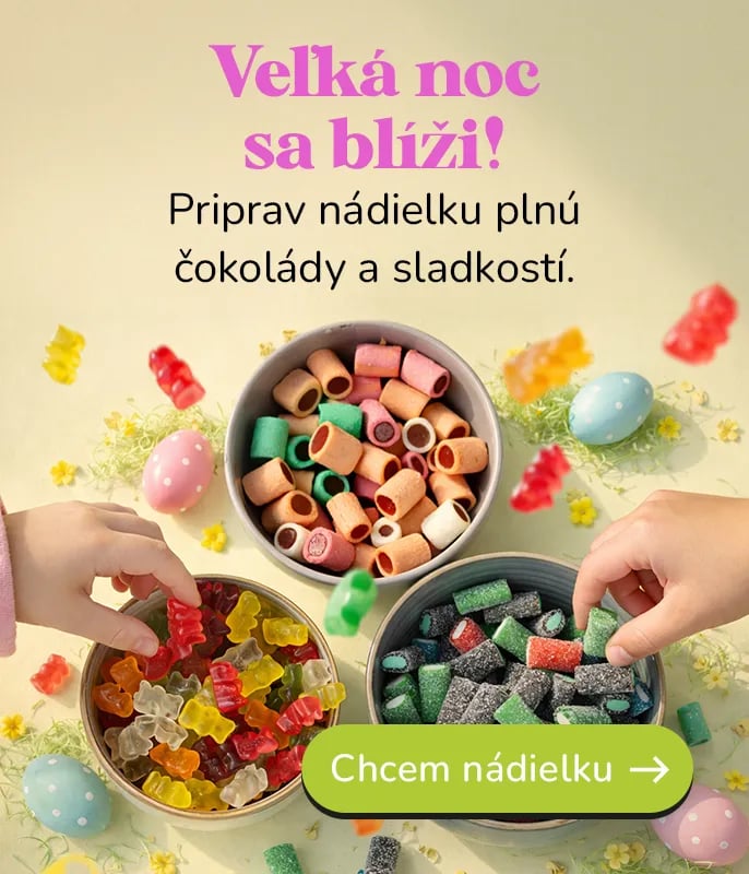 Veľká noc sa blíži!