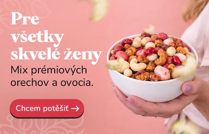 Pre všetky skvelé ženy!