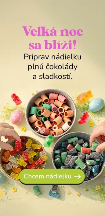 Máš už darčeky na Veľkú noc?