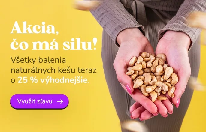 Akcia, čo má silu!