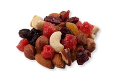 Fitness zmes (zmes orechov a ovocia) 1 kg