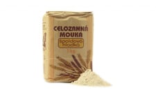 Múka celozrnná špaldová hladká - Natural 1000g