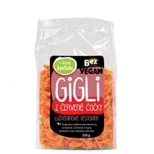 Green Apotheke Gigli z červenej šošovice 100%