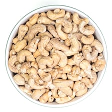 Kešu orechy WW320 pražené solené 250 g