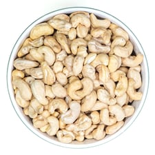 Kešu orechy naturálne WW320 PREMIUM 80 g