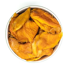 Plátky manga prírodné nesírené 250 g