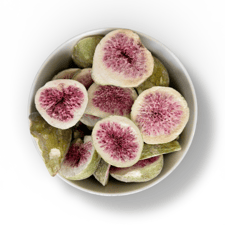 Figy polovice lyofilizované 100 g