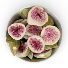 Figy polovice lyofilizované 100 g