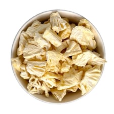 Lyofilizovaný ananás (mrazom sušený) 150 g