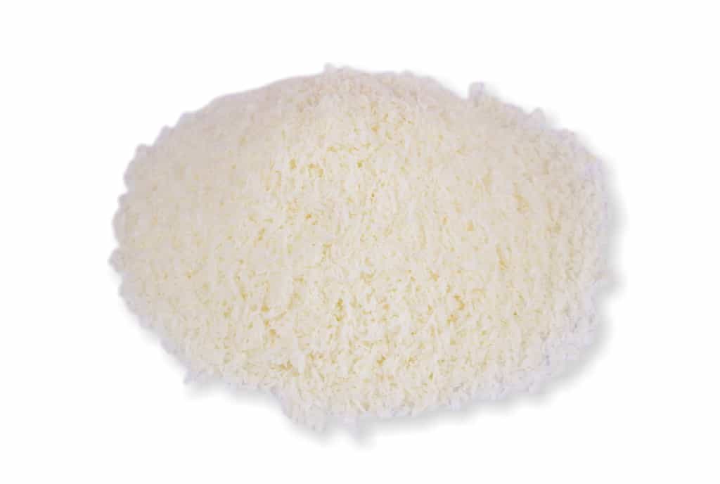 Strúhaný prírodný kokos - vysoký obsah tuku 65%+ vhodný na pečenie