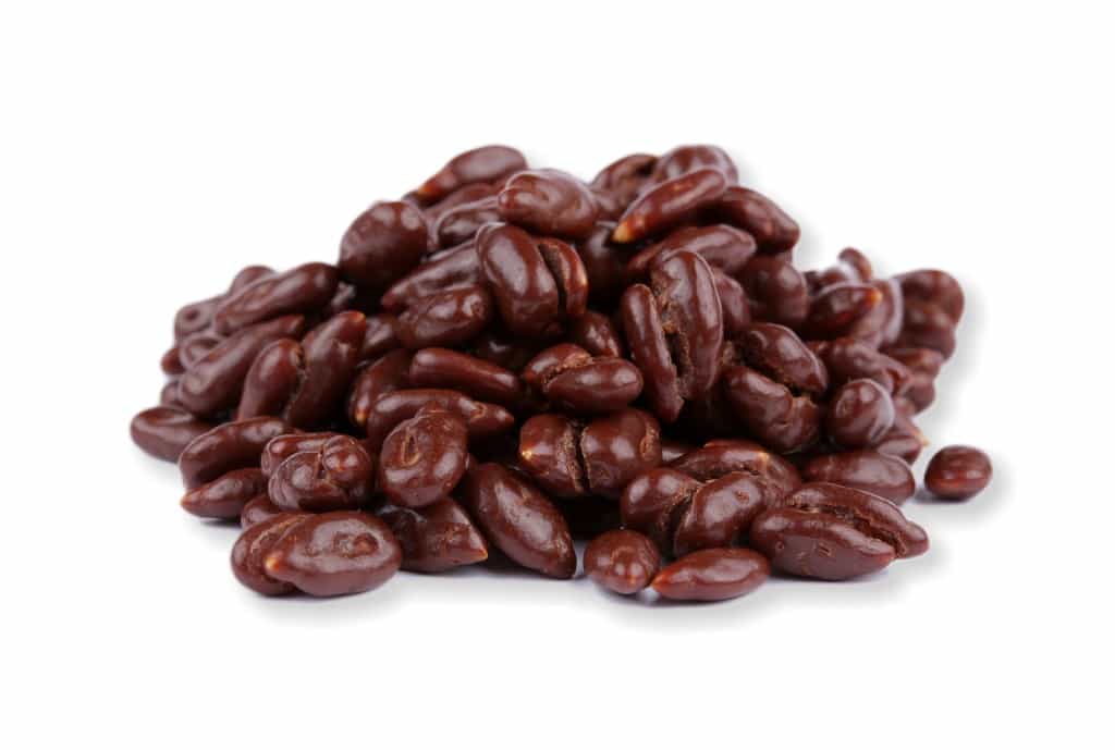 Slnečnice v karobe PŘELOŽENO